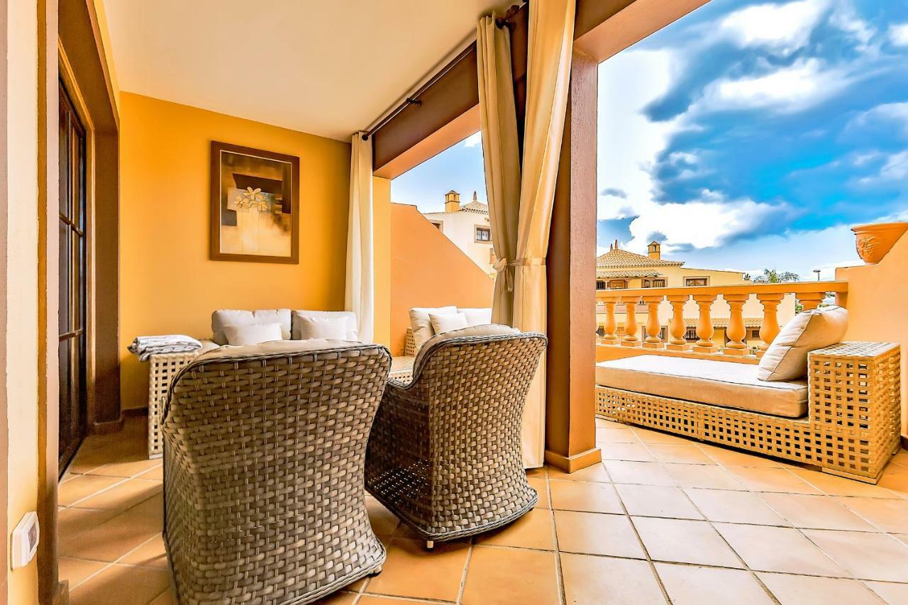 Apartment Elite Palace Costa Adeje  Exterior photo