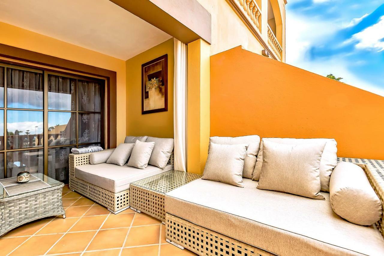 Apartment Elite Palace Costa Adeje  Exterior photo