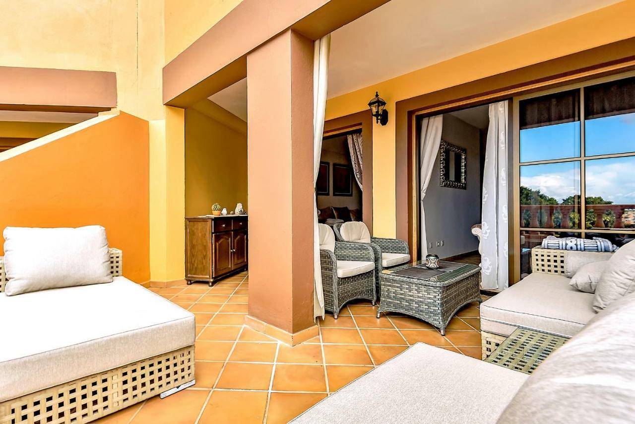Apartment Elite Palace Costa Adeje  Exterior photo